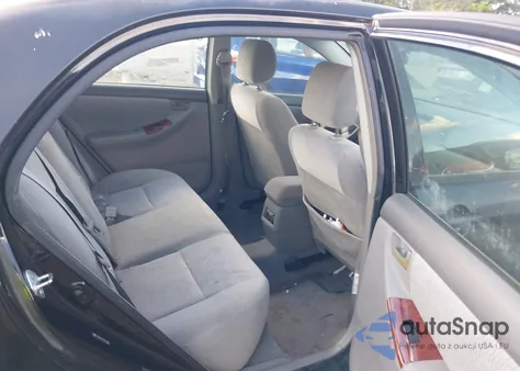 2005 Toyota Corolla Le from USA, damaged, VIN JTDBR32E850054260